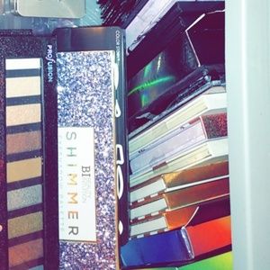 Eyeshadow palettes from ulta